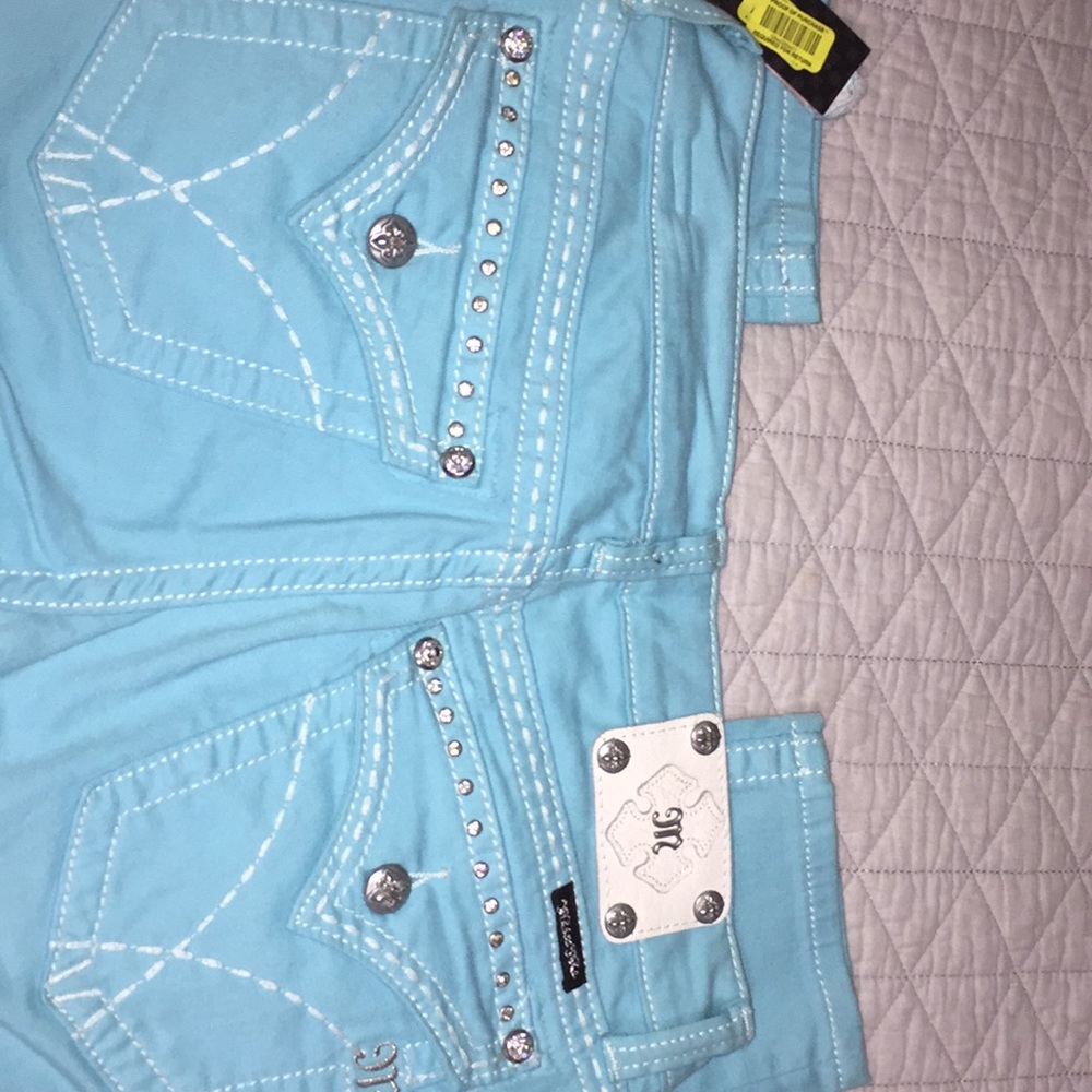 Miss Me skinny jeans size 30.